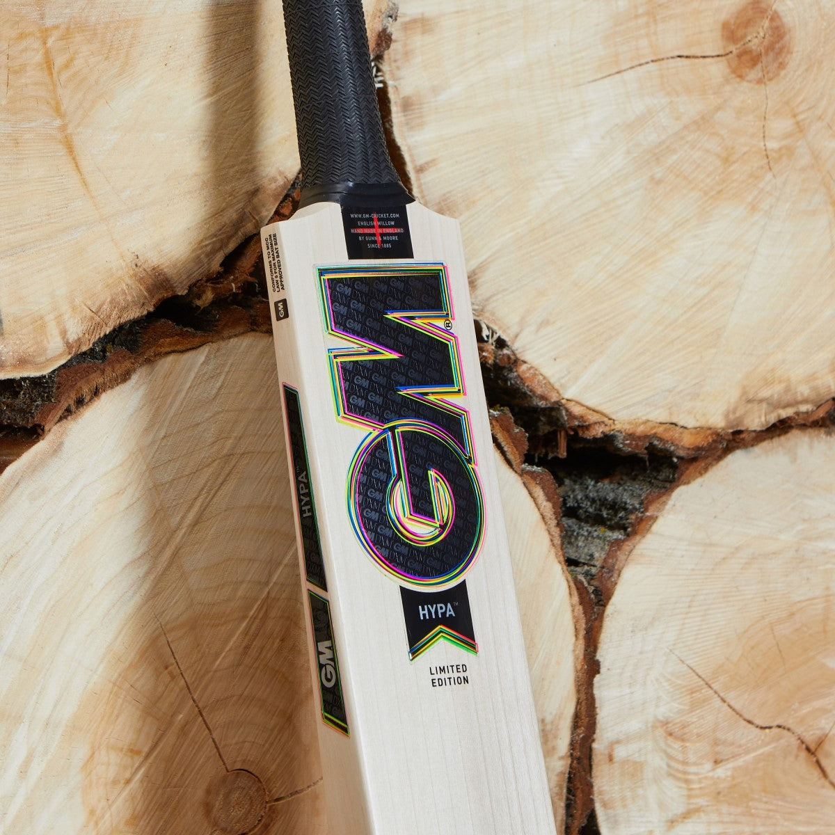 2025  GM HYPA L555 CRICKET BAT 606 - Cobra Cricket 