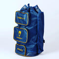 2023 PRO EDITION DRAWSTRING BAG - COBALT(BLUE/ORANGE) - Cobra Cricket 