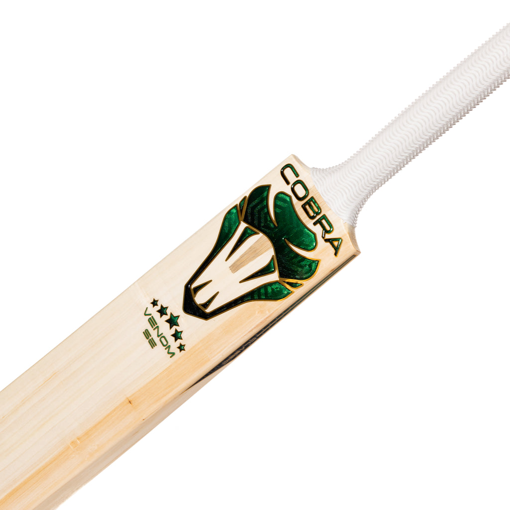 2023 COBRA VENOM 2.0 CLASSIC EDITION CRICKET BAT-CUSTOM MADE - Cobra Cricket 