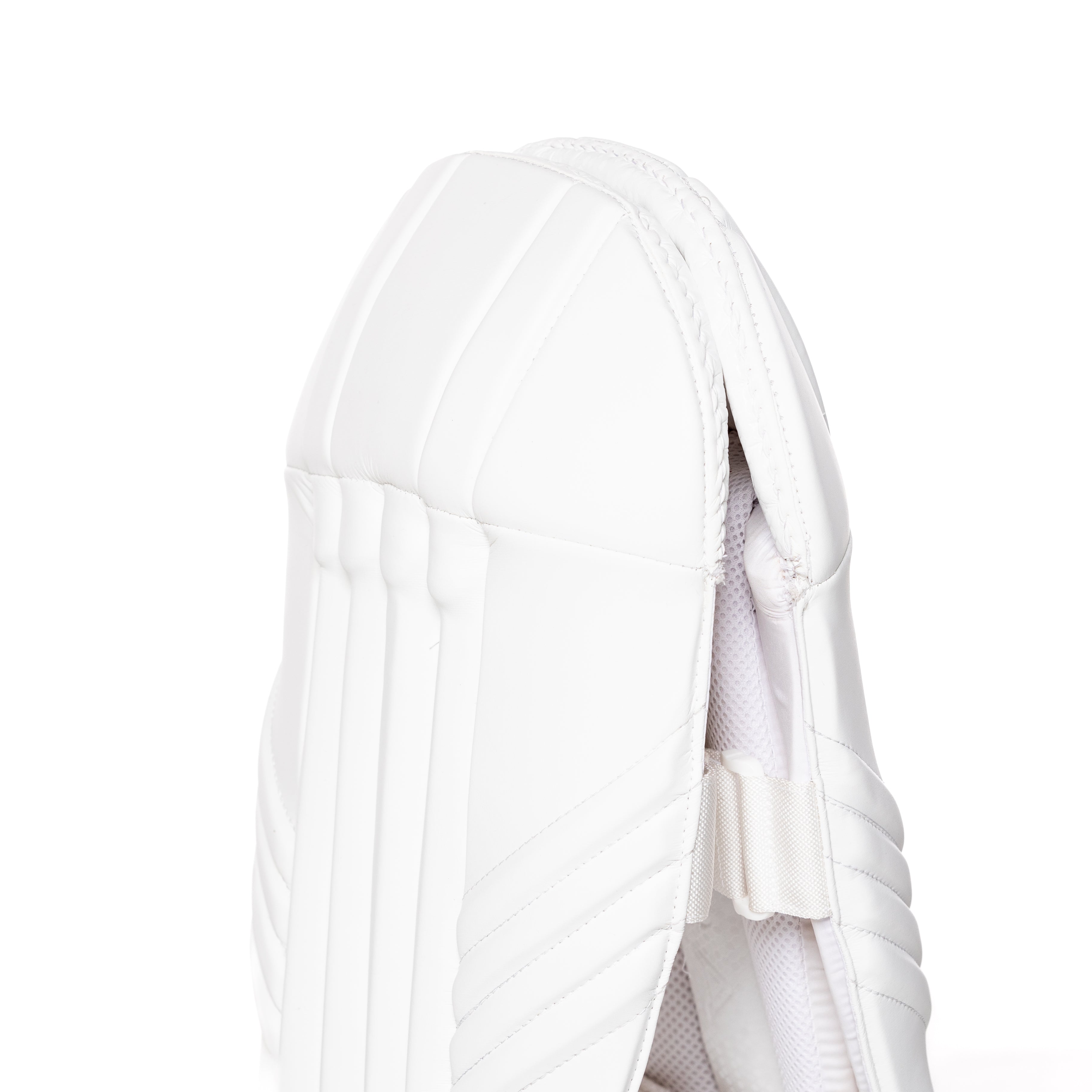 COBRA WICKET KEEPING PADS  - WHITE EDITION - Cobra Cricket 