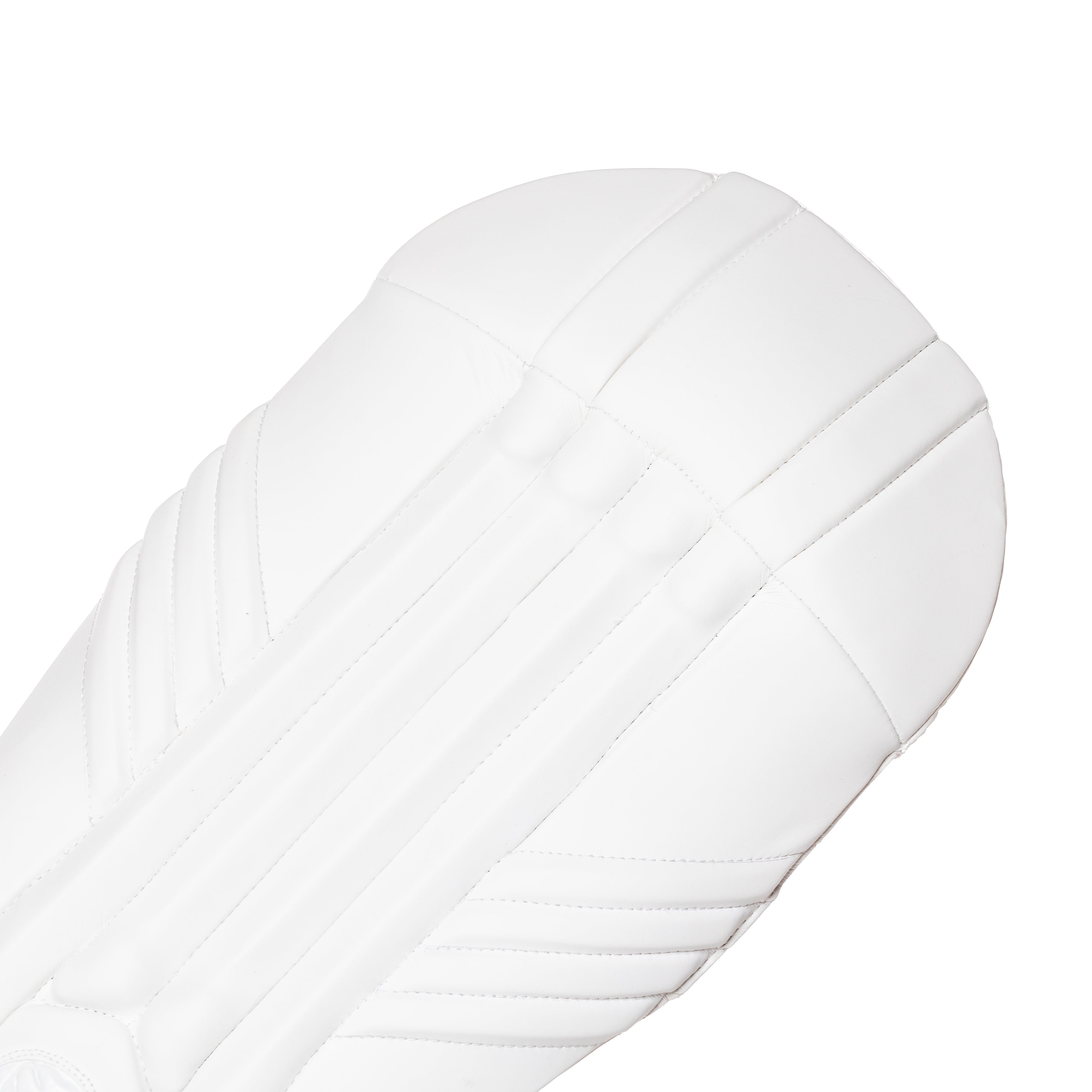 COBRA WICKET KEEPING PADS  - WHITE EDITION - Cobra Cricket 