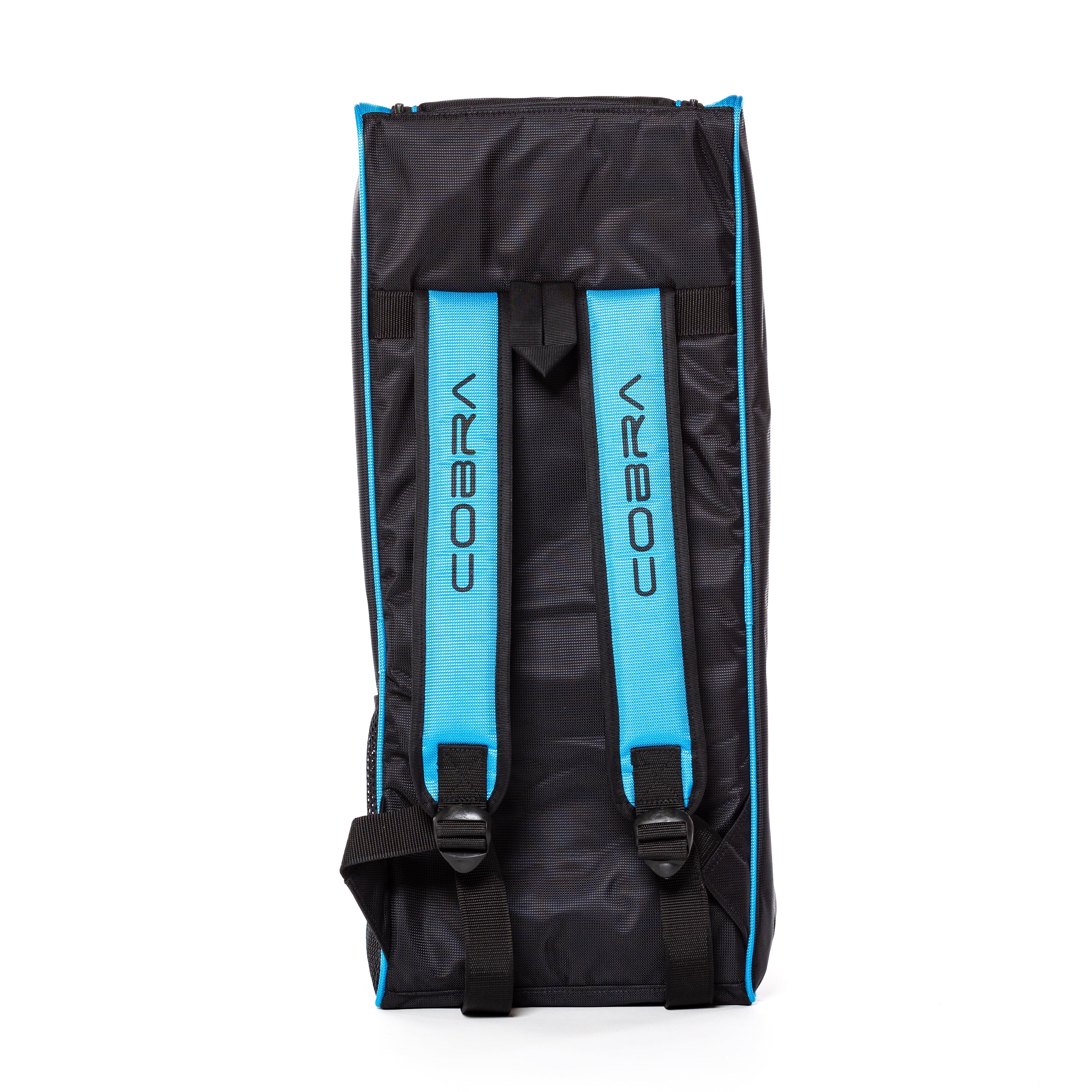 2023 JUNIOR/KIDS PRO EDITION DUFFLE BAG - VOLTAGE(BLACK/BLUE) - Cobra Cricket 