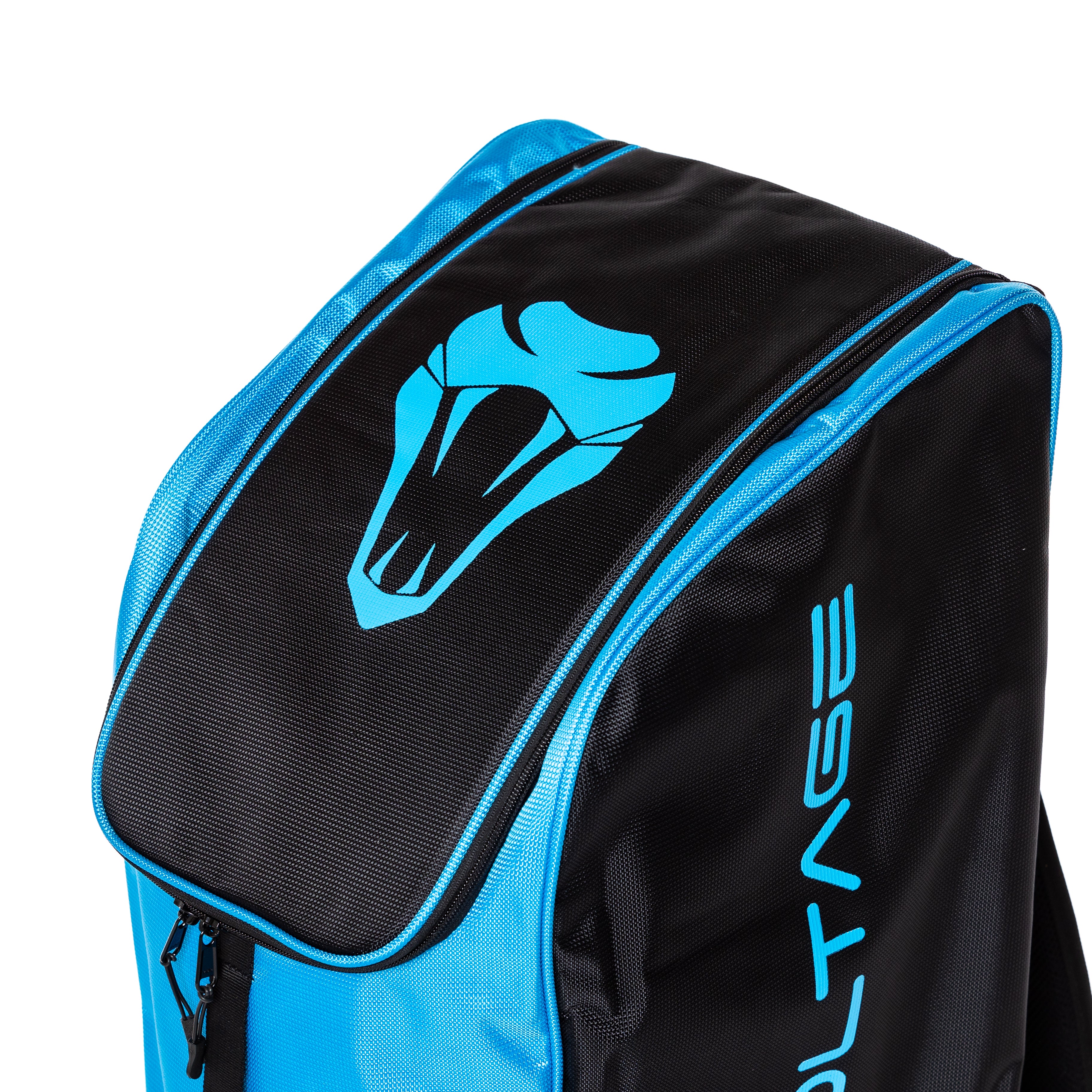 2023 JUNIOR/KIDS PRO EDITION DUFFLE BAG - VOLTAGE(BLACK/BLUE) - Cobra Cricket 
