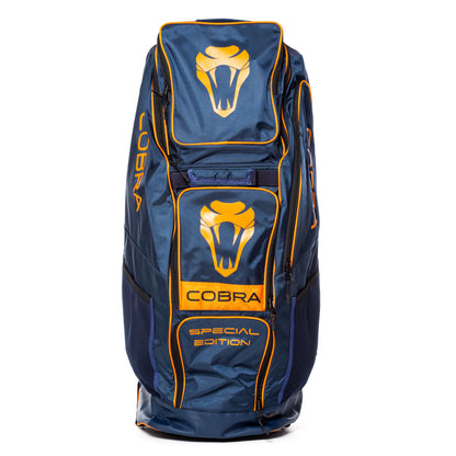 2023 SPECIAL EDITION DUFFLE BAG - COBALT(BLUE/ORANGE)