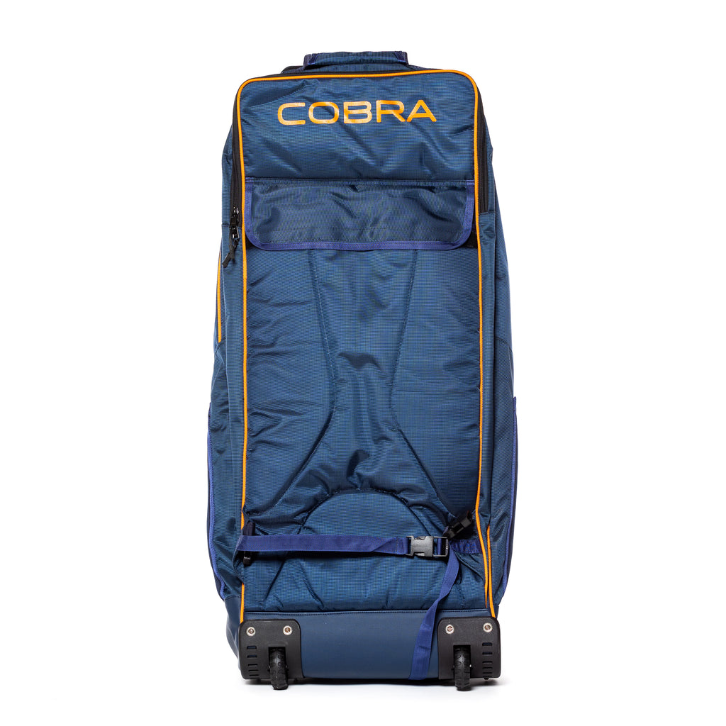 2023 SPECIAL EDITION DUFFLE BAG - COBALT(BLUE/ORANGE) - Cobra Cricket 