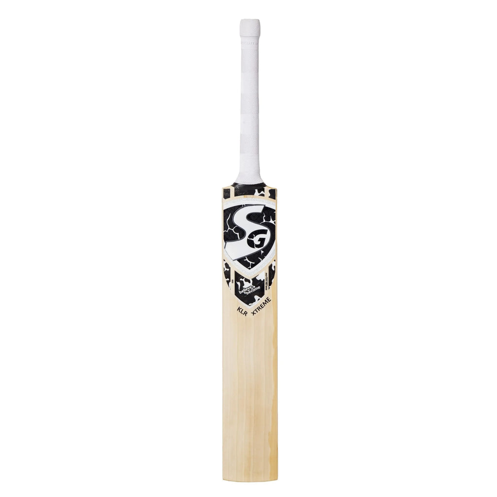 SG KLR XTREME CRICKET BAT MENS- GRADE 3 ENGLISH WILLOW - Cobra Cricket 
