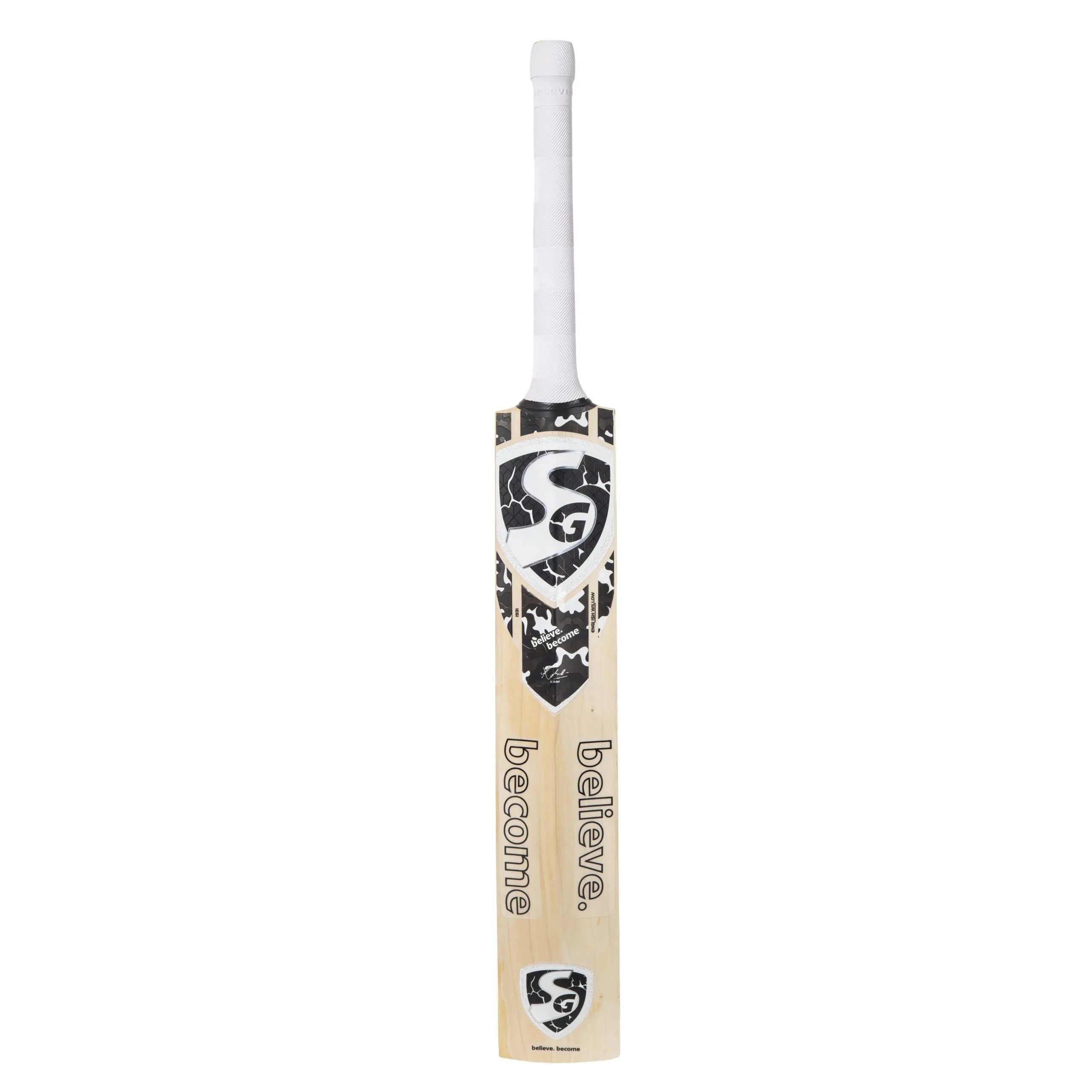 SG KLR XTREME CRICKET BAT MENS- GRADE 3 ENGLISH WILLOW - Cobra Cricket 