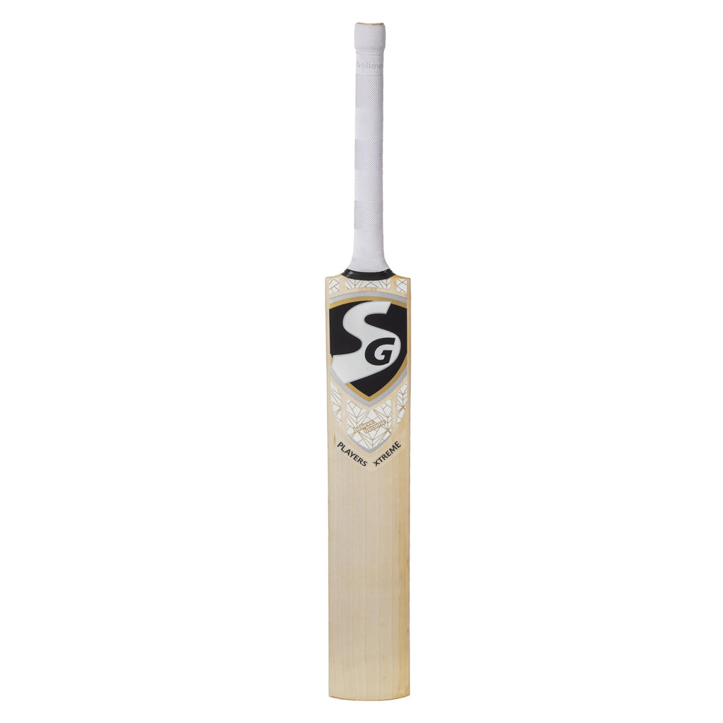 SG PLAYER XTREME CRICKET BAT MENS - GRADE 4 ENGLISH WILLOW - Cobra Cricket 