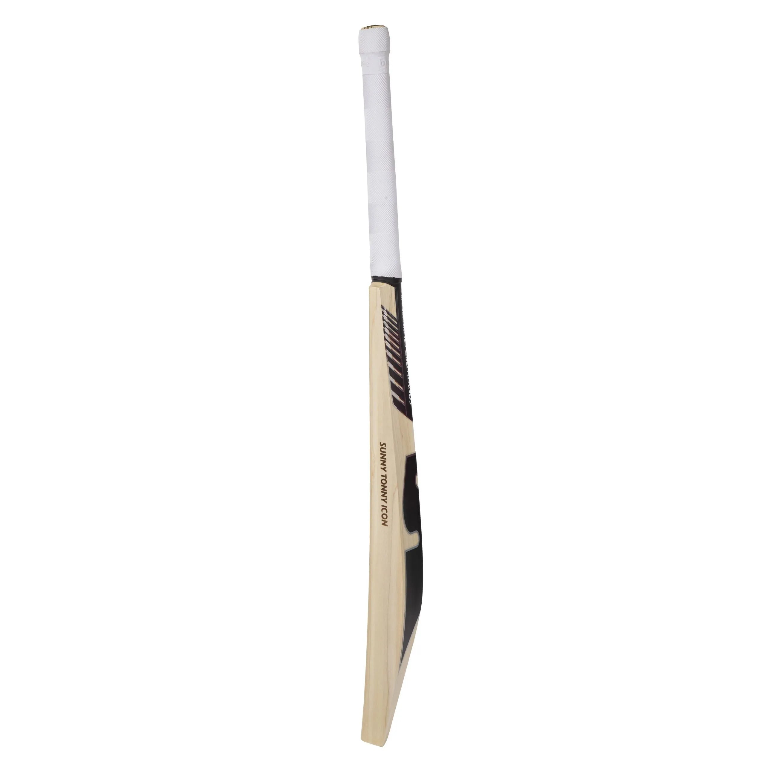 SG SUNNY TONNY ICON BLACK EDITION - GRADE 3 ENGLISH WILLOW - Cobra Cricket 