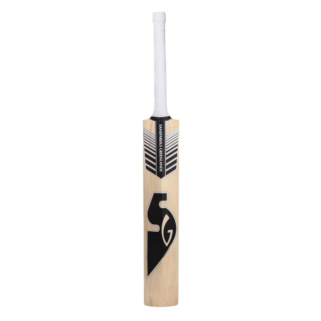 SG SUNNY TONNY ICON BLACK EDITION - GRADE 3 ENGLISH WILLOW - Cobra Cricket 