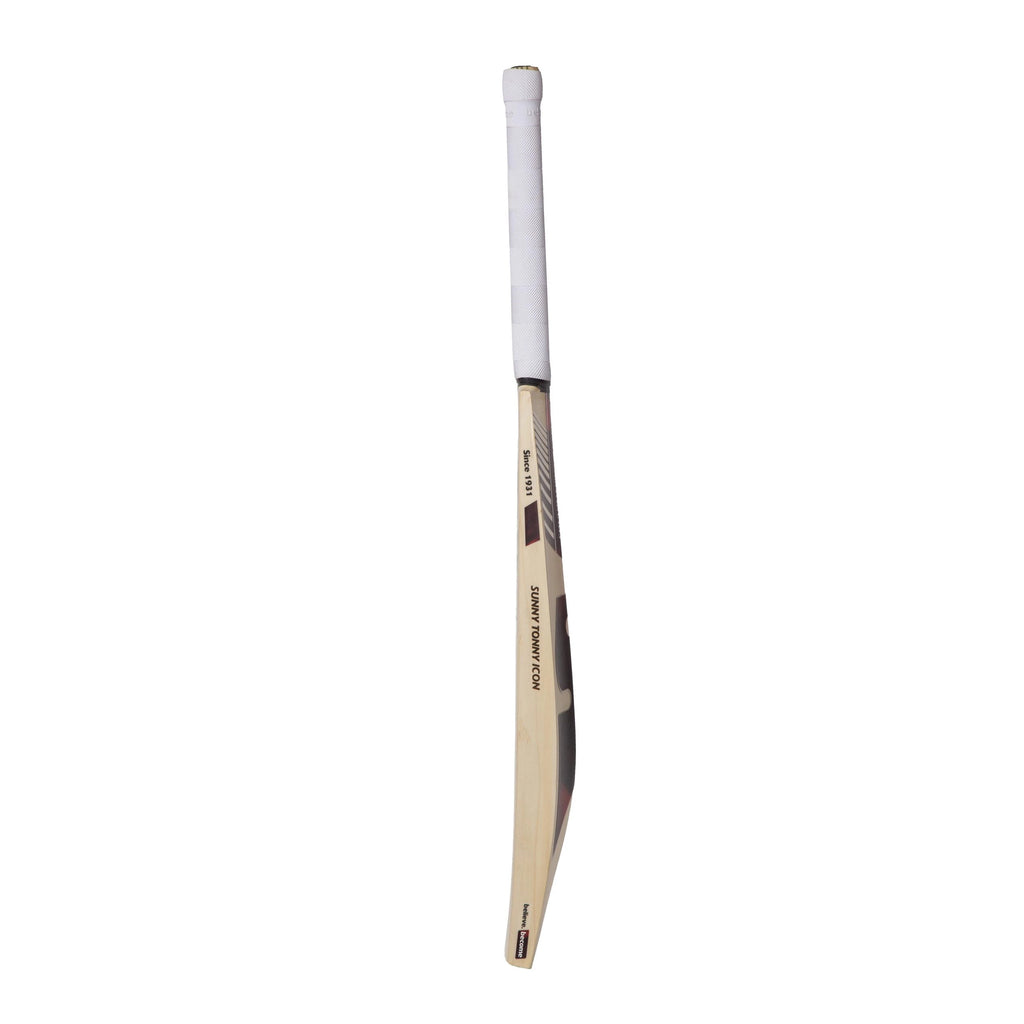 SG SUNNY TONNY ICON MENS CRICKET BAT - GRADE 3 ENGLISH WILLOW - Cobra Cricket 