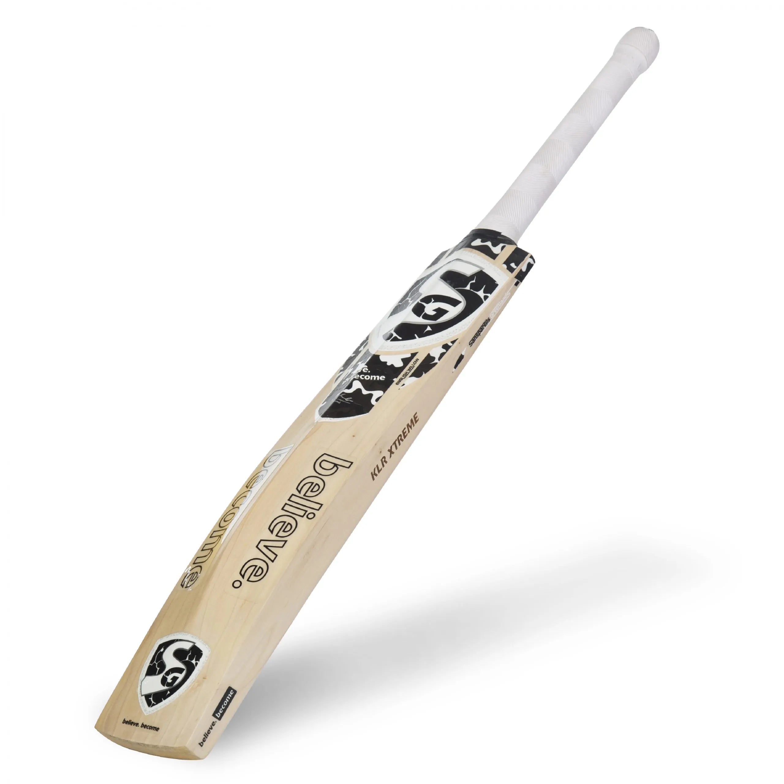 SG KLR XTREME CRICKET BAT MENS- GRADE 3 ENGLISH WILLOW - Cobra Cricket 