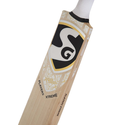 SG PLAYER XTREME CRICKET BAT MENS - GRADE 4 ENGLISH WILLOW