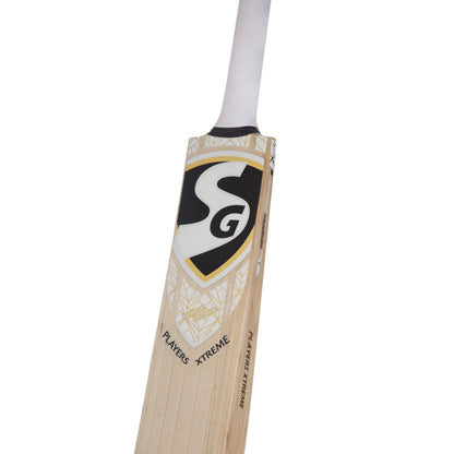 SG PLAYER XTREME CRICKET BAT MENS - GRADE 4 ENGLISH WILLOW