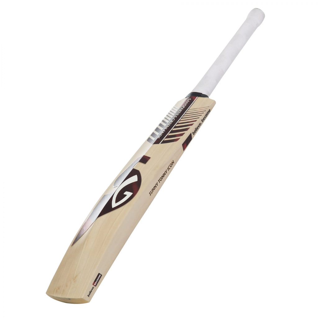 SG SUNNY TONNY ICON BLACK EDITION - GRADE 3 ENGLISH WILLOW - Cobra Cricket 