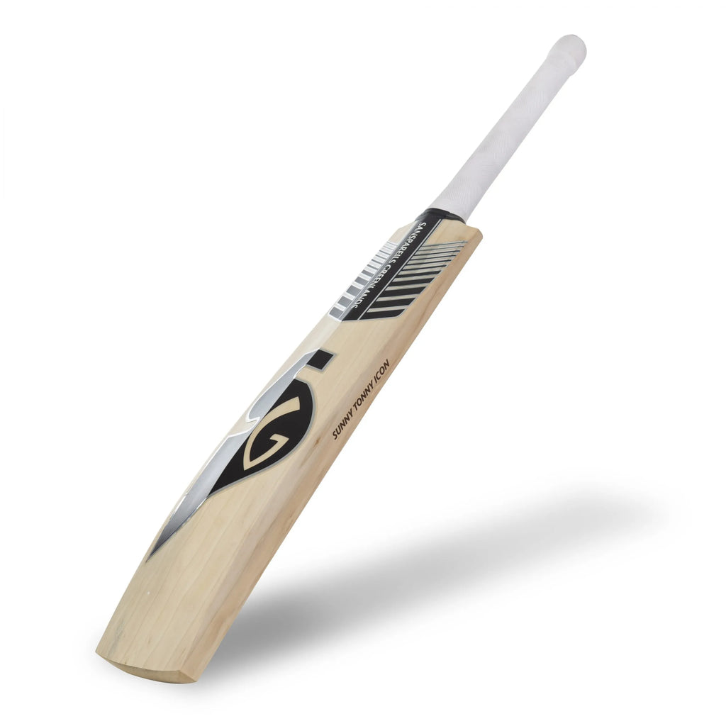 SG SUNNY TONNY ICON BLACK EDITION - GRADE 3 ENGLISH WILLOW - Cobra Cricket 