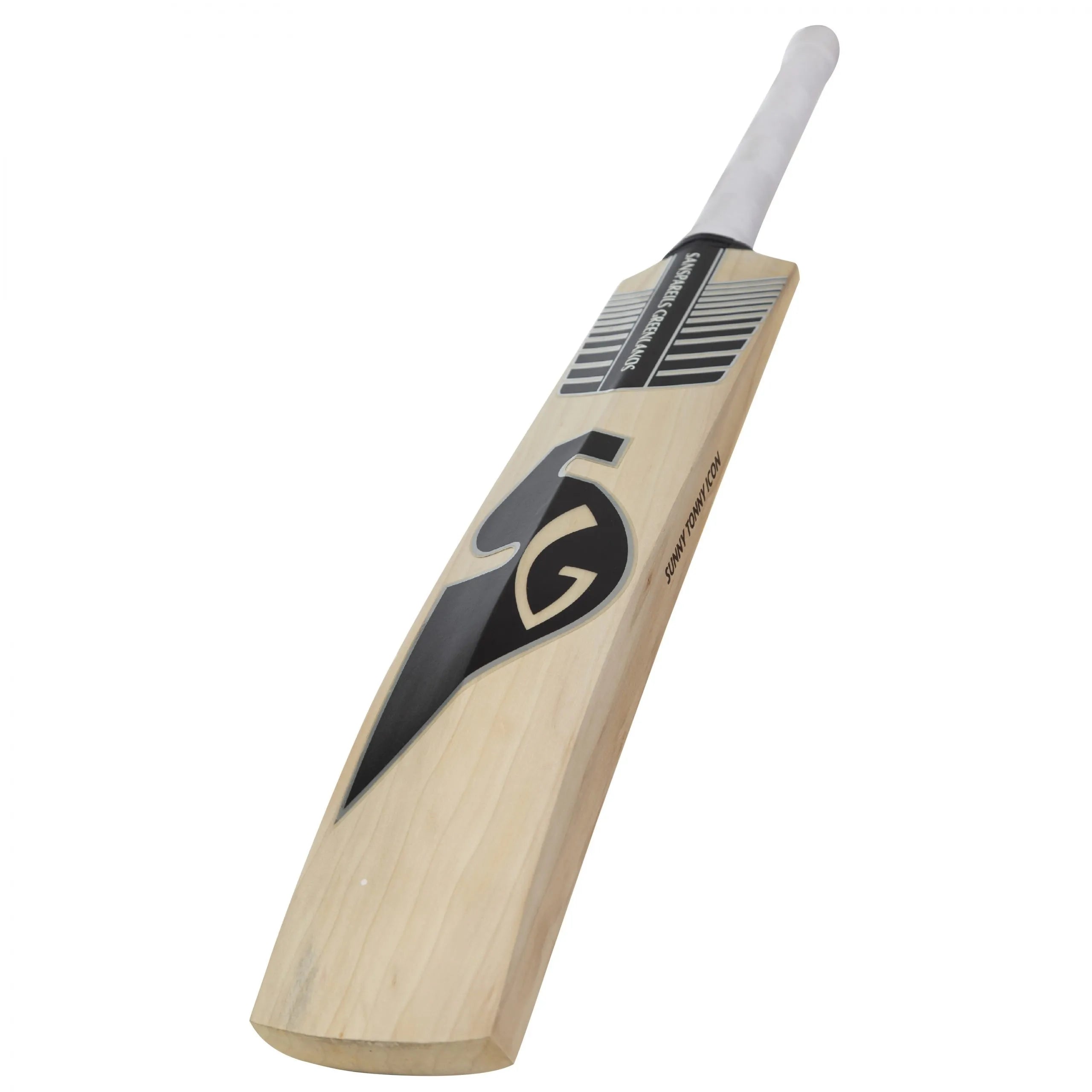 SG SUNNY TONNY ICON BLACK EDITION - GRADE 3 ENGLISH WILLOW - Cobra Cricket 